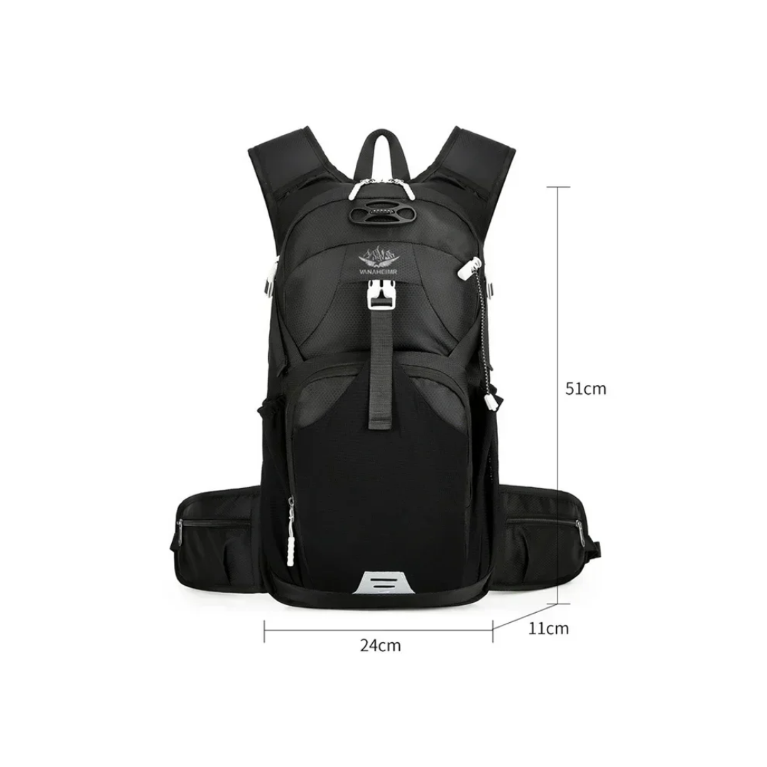 Waterdichte Backpack | Ideaal voor Wandelen, Fietsen & Reizen