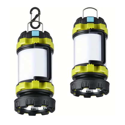 Noodlantaarn – 3-in-1 LED | Oplaadbare en Multifunctionele Lamp