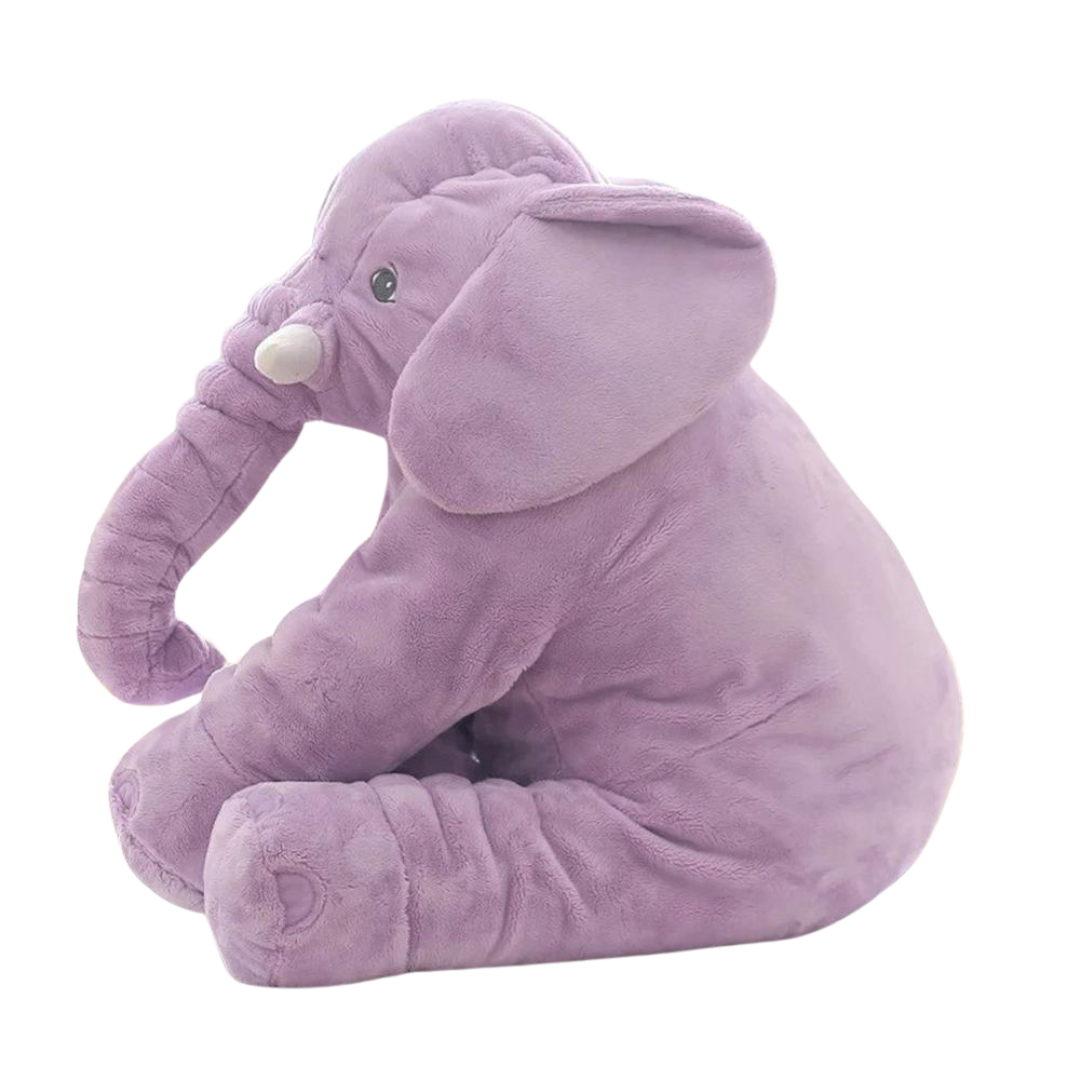 Knuffelolifant – Ultra Zacht Knuffeldier voor Baby's en Peuters