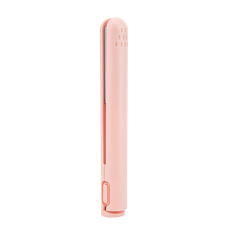 HaarFlex – Mini 2-in-1 krul- en stijltang met keramische coating