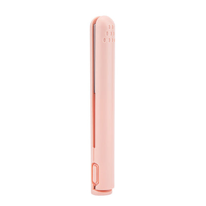 HaarFlex – Mini 2-in-1 krul- en stijltang met keramische coating