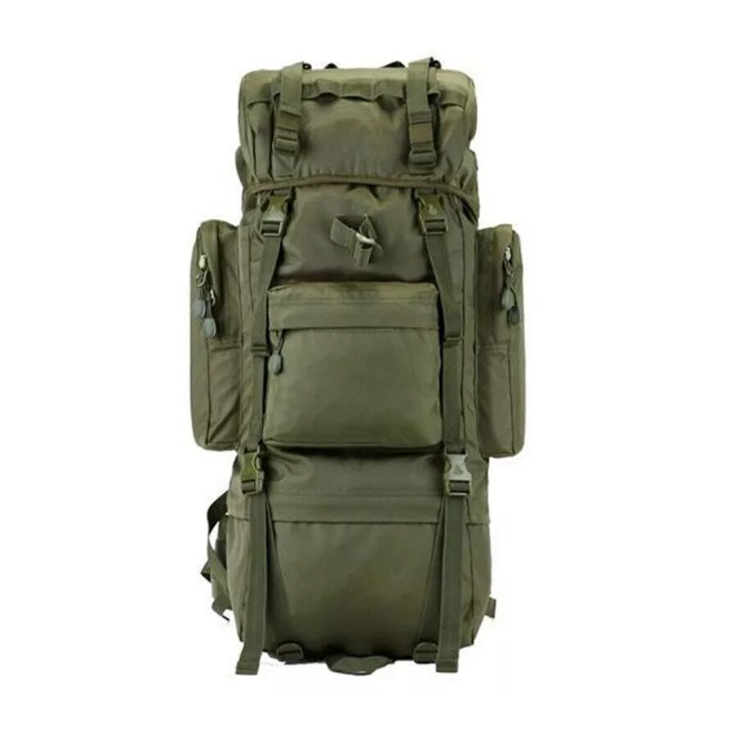 Outdoor Backpack – 70L | Ruime en Waterbestendige Trekking Rugzak
