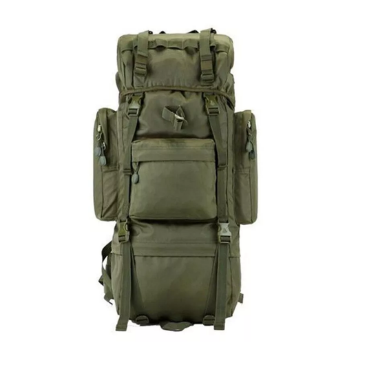 Outdoor Backpack – 70L | Ruime en Waterbestendige Trekking Rugzak
