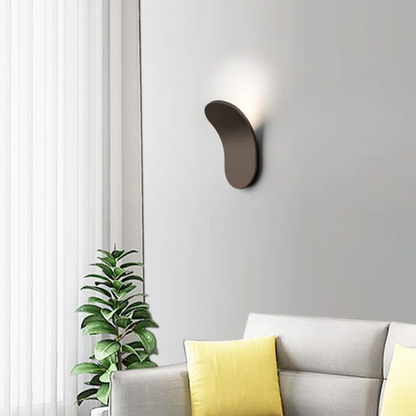 Moderne Wandlamp – Scandinavisch Design met LED-verlichting voor Slaapkamer en Woonkamer