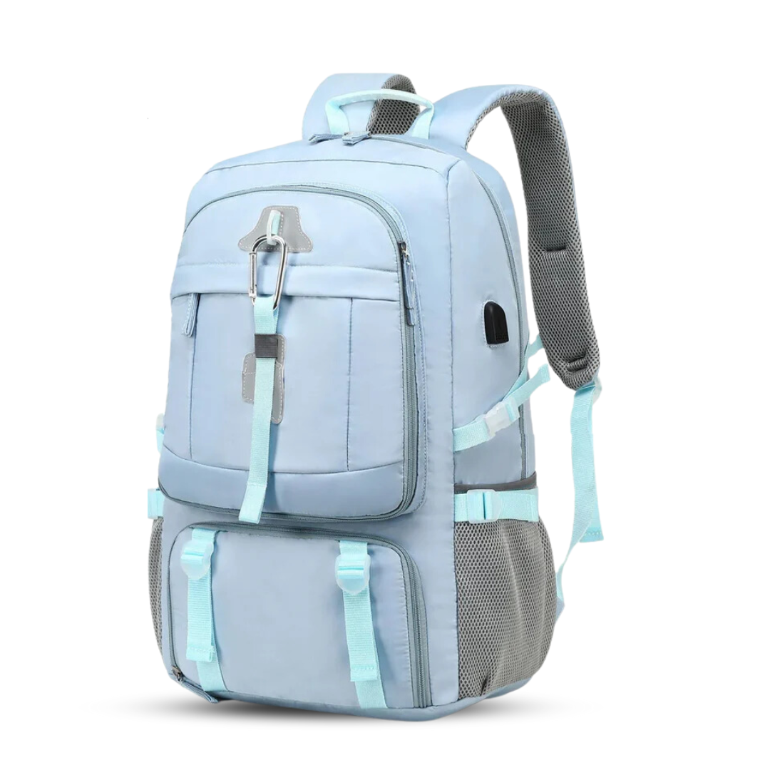 Reisrugzak - Outdoor - 50L | Ruim en Duurzaam voor Avonturen
