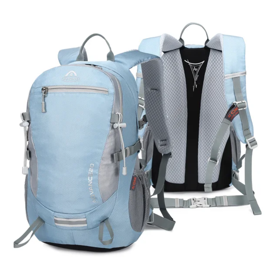 Backpack – Hiking 20L | Lichtgewicht en Waterbestendige Rugzak