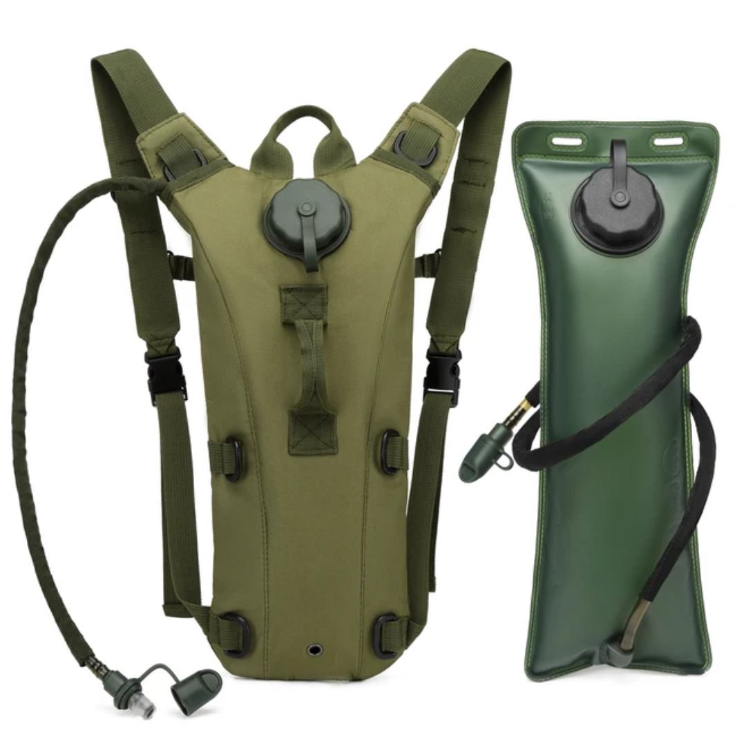 Water Rugzak – Drinksysteem 3L | Hydratatie voor Outdoor Avonturen