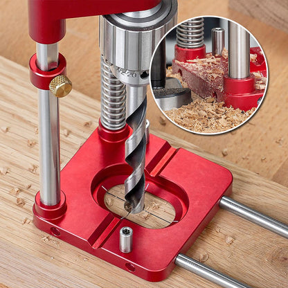 PrecisieFix | Instelbare Houtbewerkingshulp voor Exacte Positionering