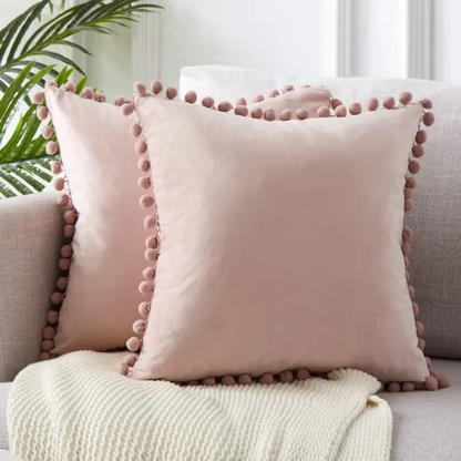 Sierkussen ZolaNord – Scandinavisch Kussenhoesje 45x45 cm voor Bank of Stoel