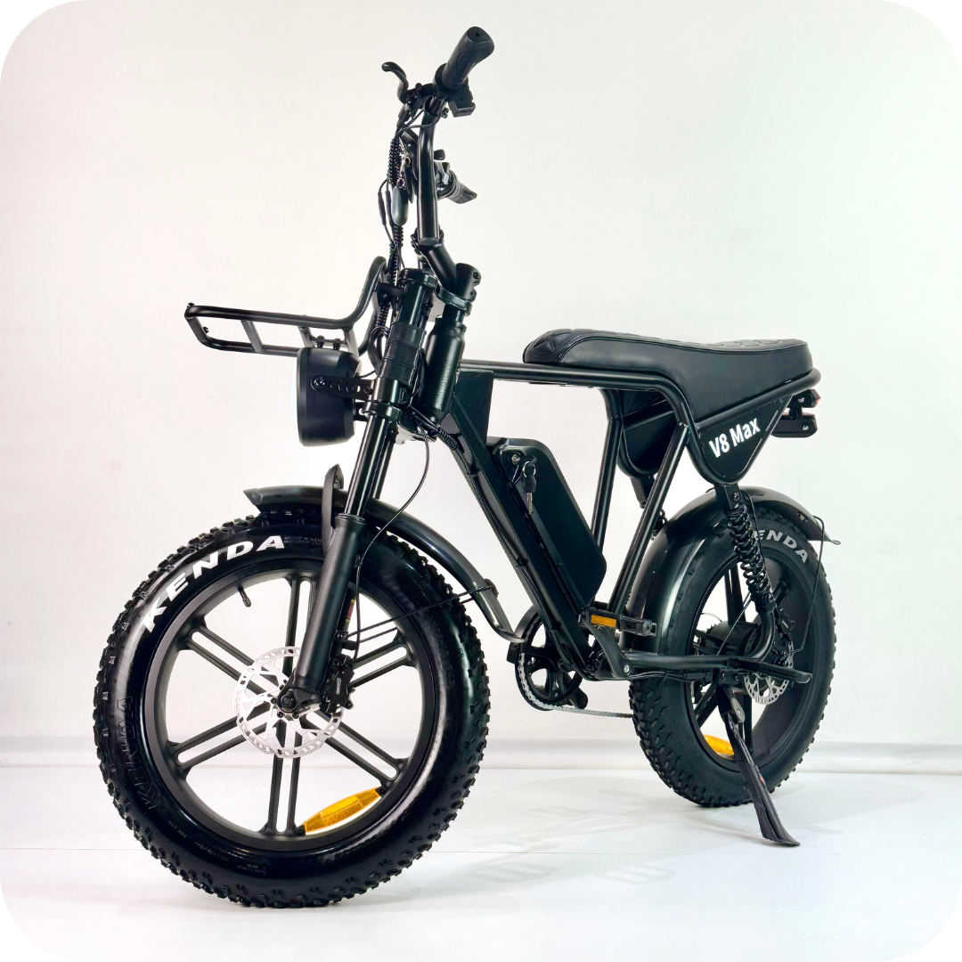 STEFO | V8 MAX