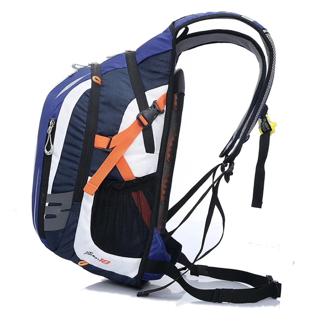 Premium Fiets- & Wandelrugzak | Comfortabele, Duurzame Outdoor Rugzak