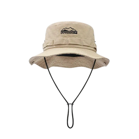 Emmer Hoed - Outdoor Unisex Hoed voor Zonbescherming en Comfort