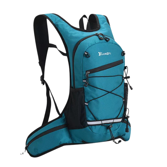 Backpack - Hiken & Fietsen | Duurzaam, Lichtgewicht en Comfortabel