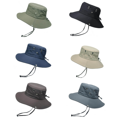 Vissershoed – Buckethat Outdoor | Lichtgewicht en Beschermend