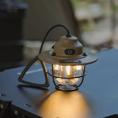 Camping Lantaarn - Outdoor | Krachtige, Draagbare Verlichting voor Avontuur