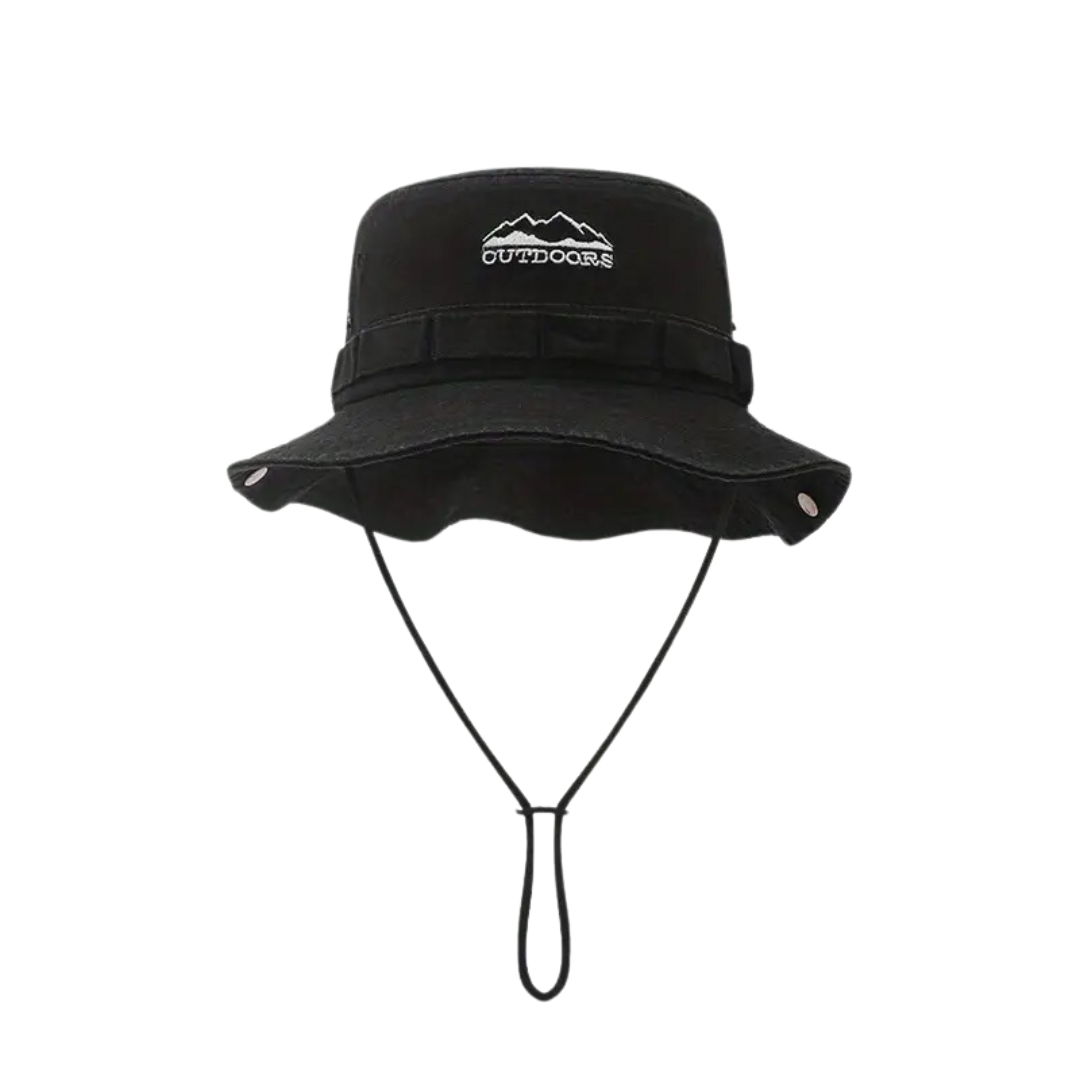 Emmer Hoed - Outdoor Unisex Hoed voor Zonbescherming en Comfort