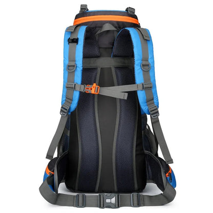 60L Waterdichte Rugzak – Ideaal voor Wandelen en Backpacken