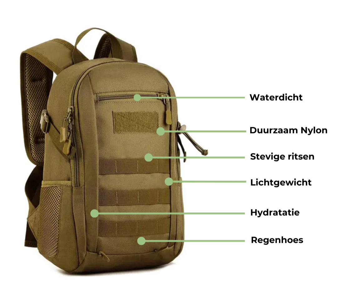 Backpack 15L Outdoor