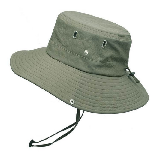 Vissershoed – Buckethat Outdoor | Lichtgewicht en Beschermend
