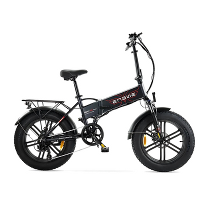 ENGWE EP 2 PRO - Elektrische Vouwfiets - Zwart
