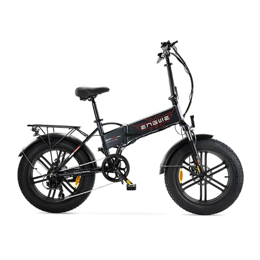 ENGWE EP 2 PRO - Elektrische Vouwfiets - Zwart