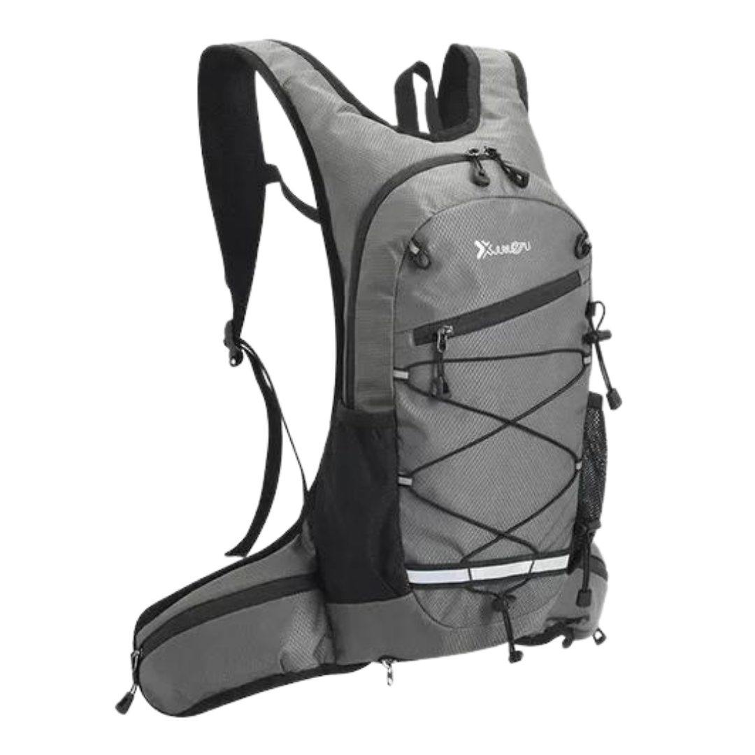 Backpack - Hiken & Fietsen | Duurzaam, Lichtgewicht en Comfortabel
