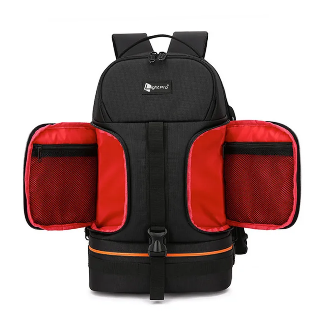 Camera Backpack – Waterproof | Beschermende en Draagbare Rugzak