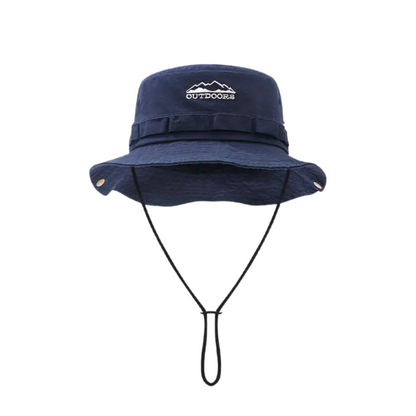 Emmer Hoed - Outdoor Unisex Hoed voor Zonbescherming en Comfort