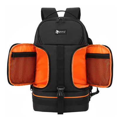 Camera Backpack – Waterproof | Beschermende en Draagbare Rugzak
