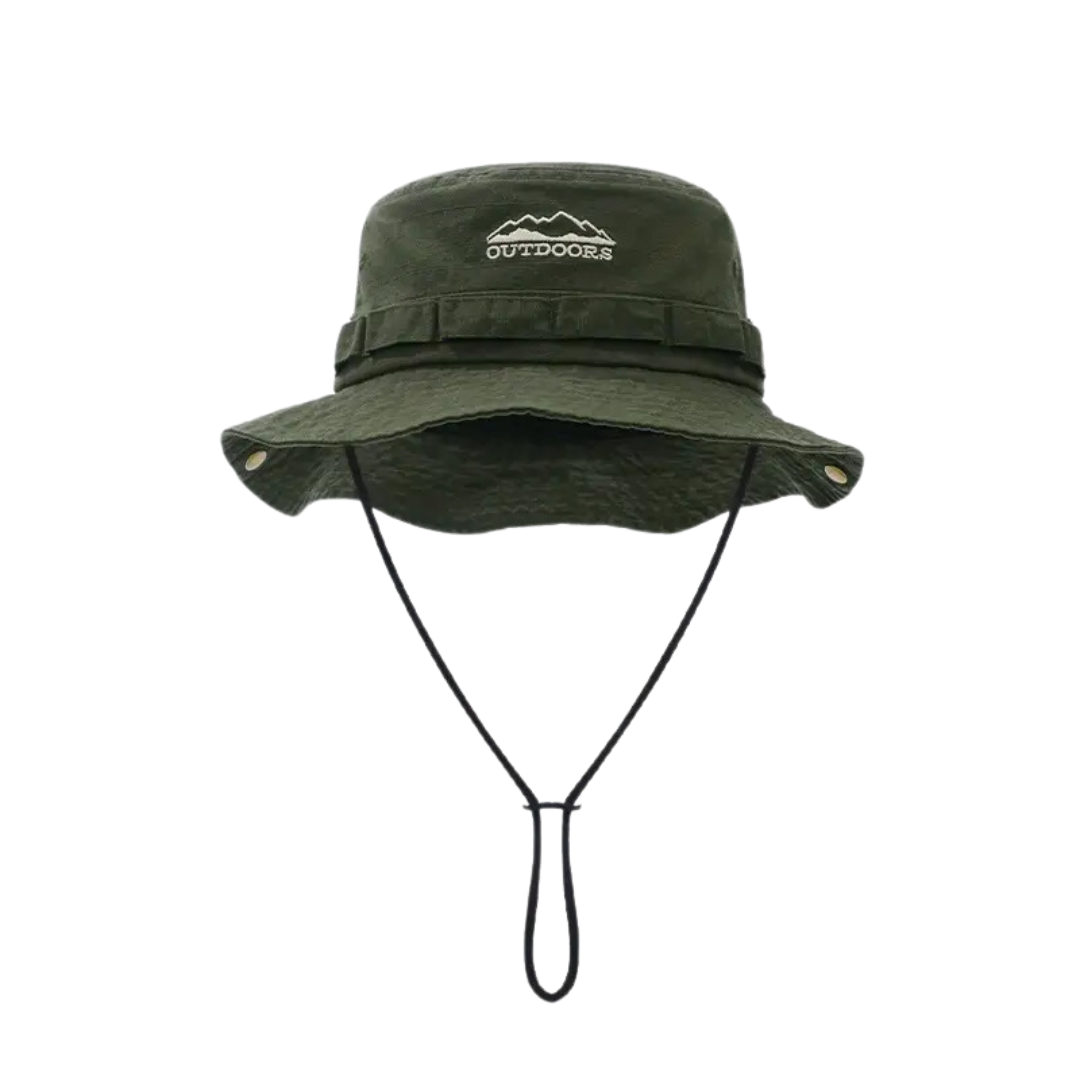 Emmer Hoed - Outdoor Unisex Hoed voor Zonbescherming en Comfort
