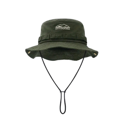 Emmer Hoed - Outdoor Unisex Hoed voor Zonbescherming en Comfort