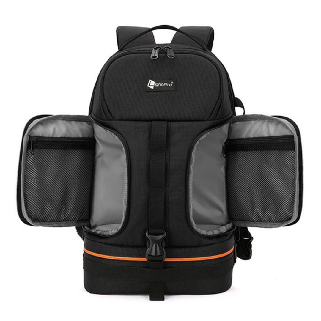 Camera Backpack – Waterproof | Beschermende en Draagbare Rugzak