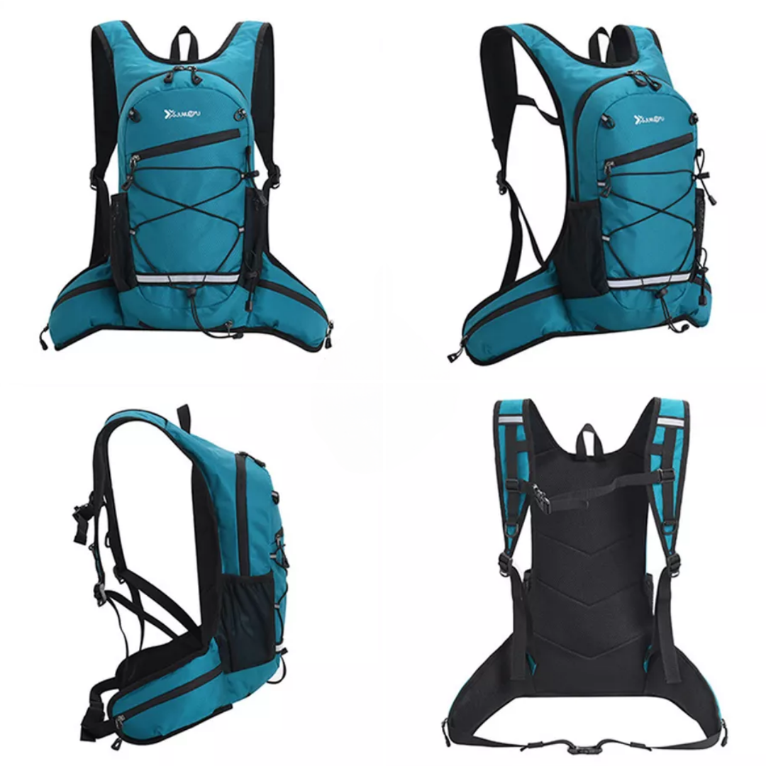 Backpack - Hiken & Fietsen | Duurzaam, Lichtgewicht en Comfortabel
