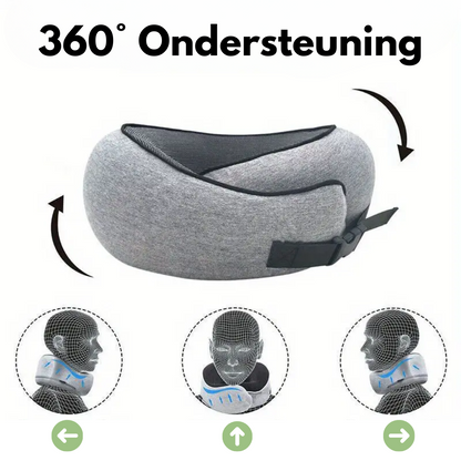360° Nekkussen - Reiskussen