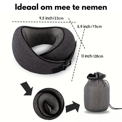360° Nekkussen - Reiskussen