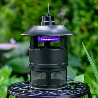 Insectenval voor Buiten - Effectief Tegen Muggen - Geniet Mugvrij Buiten