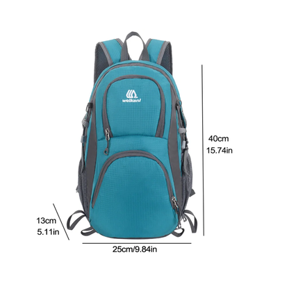 Backpack - Outdoor | Lichtgewicht en Duurzaam voor Avonturen