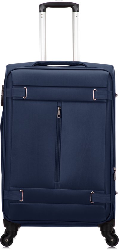 FlexiTrek Valencia Softshell Koffer
