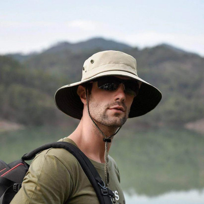 Vissershoed – Buckethat Outdoor | Lichtgewicht en Beschermend