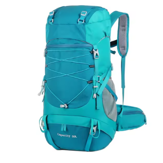 50L Backpack - Ruime Outdoor Rugzak voor Trekking en Avonturen