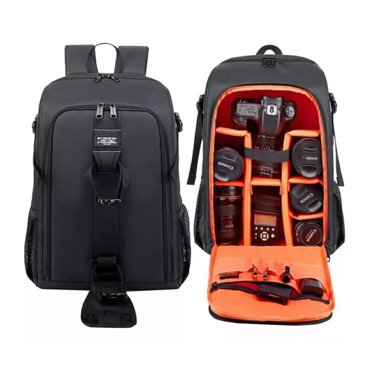Outdoor Camera Tas | Beschermende en Waterbestendige Fototas