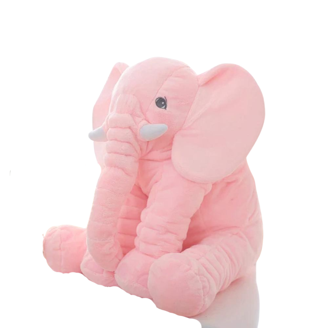Knuffelolifant – Ultra Zacht Knuffeldier voor Baby's en Peuters