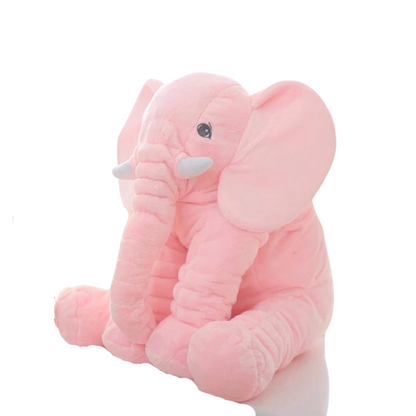 Knuffelolifant – Ultra Zacht Knuffeldier voor Baby's en Peuters