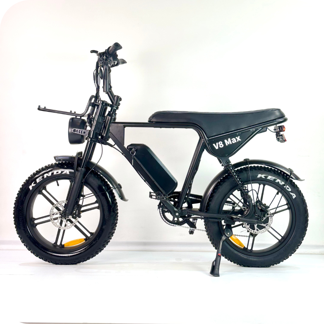 STEFO | V8 MAX