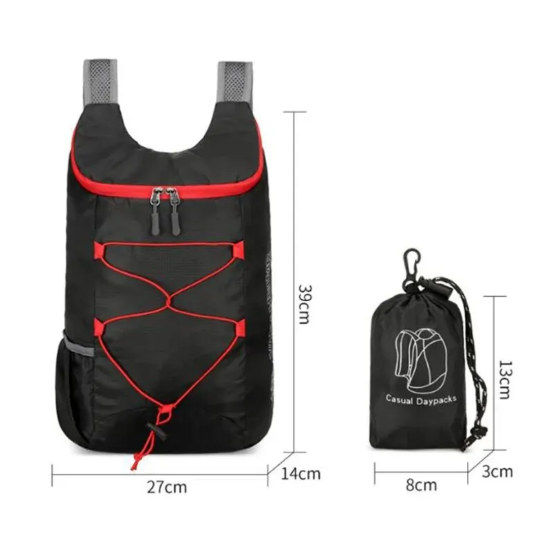 Opvouwbare Tas - Waterproof | Compact en Duurzaam voor Reizen