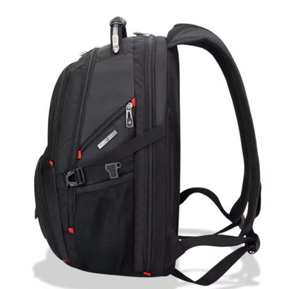 Laptop Rugzak - Multifunctioneel Design - Geschikt voor 17 Inch Laptops