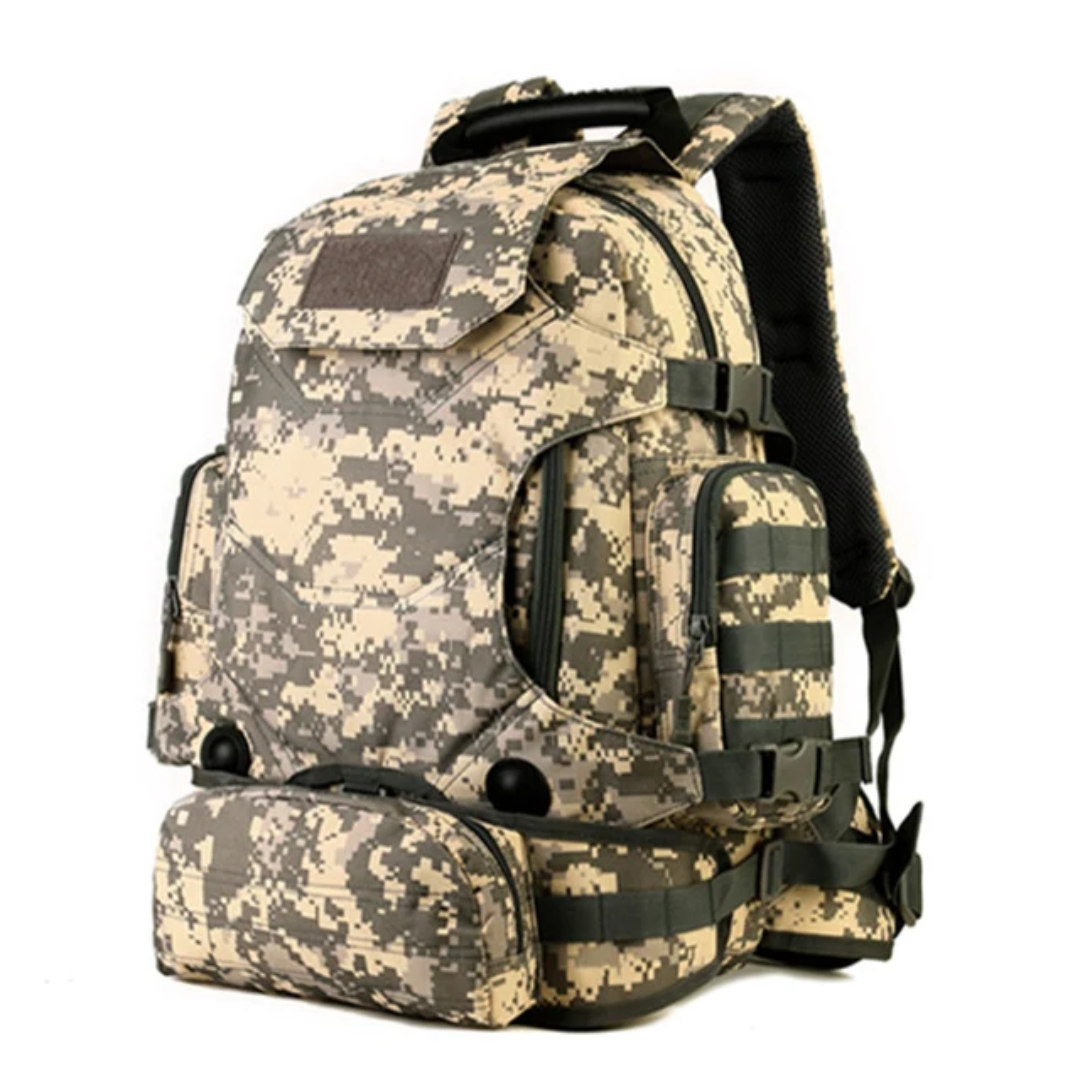 Tactische Rugzak - 40L | Duurzame Outdoor Rugzak voor Extreem Gebruik
