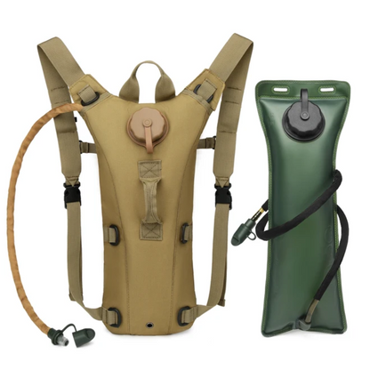 Water Rugzak – Drinksysteem 3L | Hydratatie voor Outdoor Avonturen