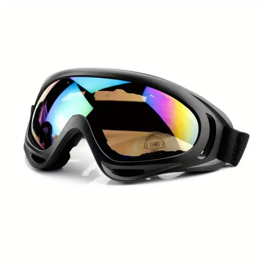 Ski Bril - Wintersport | UV400 Bescherming en Duurzaam voor Sneeuwavonturen