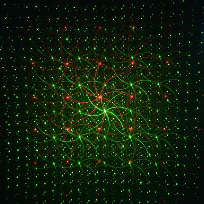 Buiten Laserlicht Projector